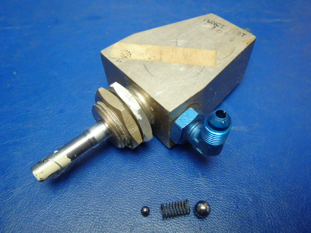 2041057-1 Cessna - ACTUATOR-MAIN GEAR UNLOCK SEQUENCE